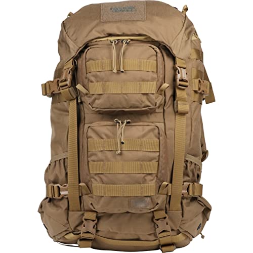 Mystery Ranch Blitz 35 Backpack - Tactical Daypack Molle Hiking Packs, 35L, L/XL,Coyote