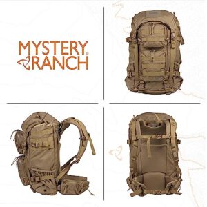 Mystery Ranch Blitz 35 Backpack - Tactical Daypack Molle Hiking Packs, 35L, L/XL,Coyote