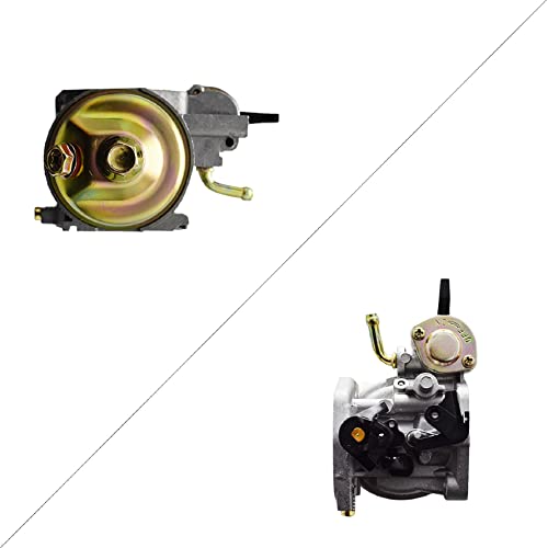 munirater GXV120 Carburetor Replacement for Honda HR214 HR215 HR194 HR195 HR214 HRA214 HR215 HR216 HRA216 HRC216 Lawn Mower GXV120 GXV140 GXV160 Motor Engine Carb Replace 16100-ZE6-W01