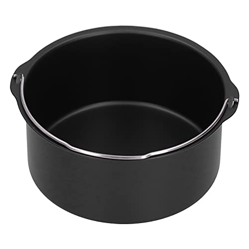 Alvinlite Baking Pan for Pressure Cookers, Air Fryers and Ovens, Air Fryer Baking Pan Air Fryer Cake Pan Air Fryer Accessory 8 Type air