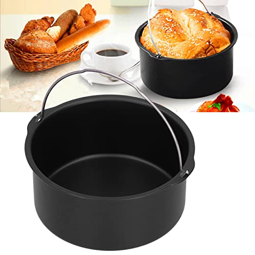 Alvinlite Baking Pan for Pressure Cookers, Air Fryers and Ovens, Air Fryer Baking Pan Air Fryer Cake Pan Air Fryer Accessory 8 Type air