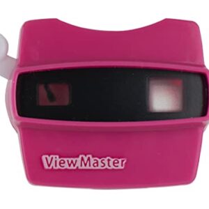 Worlds Smallest Barbie ViewMaster, Pink