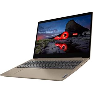 Lenovo IdeaPad Business Laptop, 15.6" HD Touchscreen, 11th Gen Intel Core i3-1115G4 Processor, Intel UHD Graphics, Webcam, HDMI, Bluetooth 5.0, Windows 11 (20GB RAM | 512GB PCIe SSD)