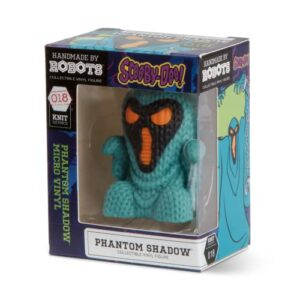 Handmade by Robots Phantom Shadow Micro Size Vinyl Figure, Multicolor (1532827-00)