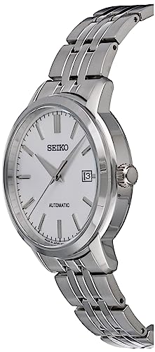 SEIKO Essentials SS Automatic Silver Dial