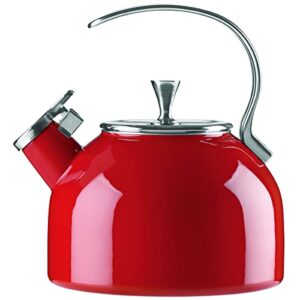 ksk make it pop mtl bright red kettle