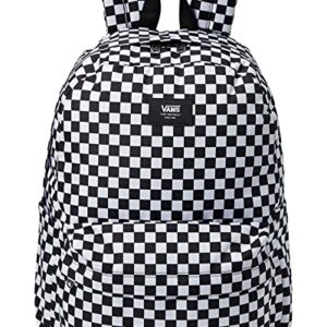 Vans, Old Skool H2O Backpack (Black/White Check)