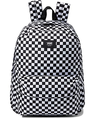 Vans, Old Skool H2O Backpack (Black/White Check)