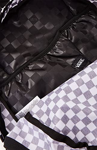 Vans, Old Skool H2O Backpack (Black/White Check)