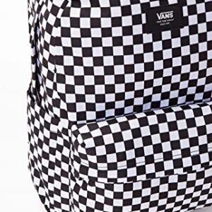 Vans, Old Skool H2O Backpack (Black/White Check)