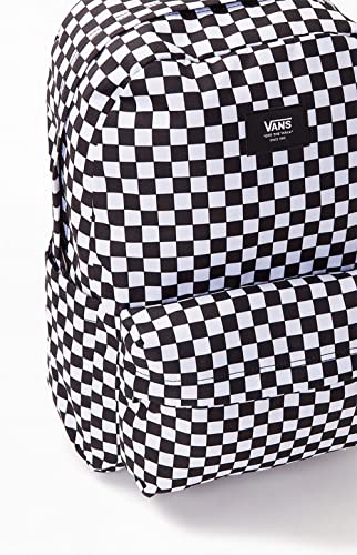 Vans, Old Skool H2O Backpack (Black/White Check)