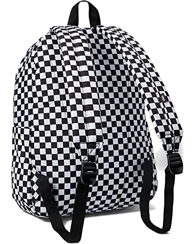 Vans, Old Skool H2O Backpack (Black/White Check)