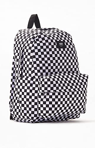 Vans, Old Skool H2O Backpack (Black/White Check)