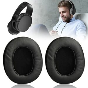 replacement ear pads ear cups repair parts protein leather memory foam for skullcandy crusher 3.0 wireless hesh 3