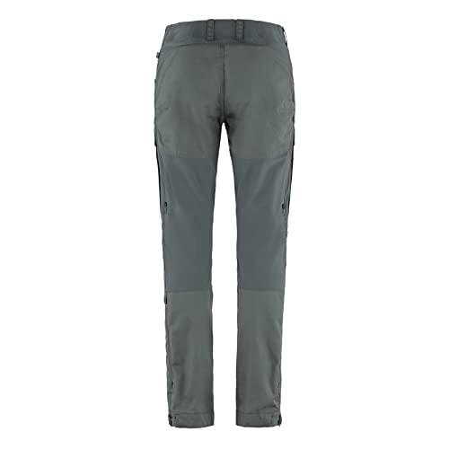 Fjallraven Keb Trousers Curved - Women's Basalt 42