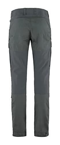 Fjallraven Keb Trousers - Women's Basalt 34