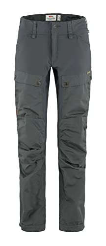 Fjallraven Keb Trousers - Women's Basalt 40