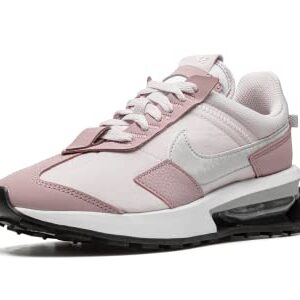 Nike Women's Air Max Pre-Day, Venice/Grey Fog-plum Fog-white, 8