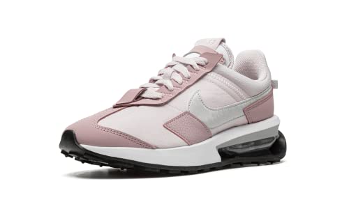 Nike Women's Air Max Pre-Day, Venice/Grey Fog-plum Fog-white, 8