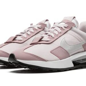 Nike Women's Air Max Pre-Day, Venice/Grey Fog-plum Fog-white, 8