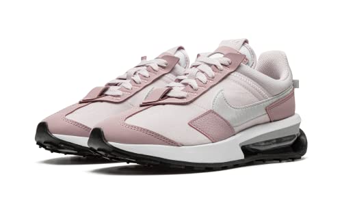 Nike Women's Air Max Pre-Day, Venice/Grey Fog-plum Fog-white, 8