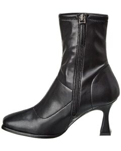 seychelles women's paragon ankle boot, black, 7