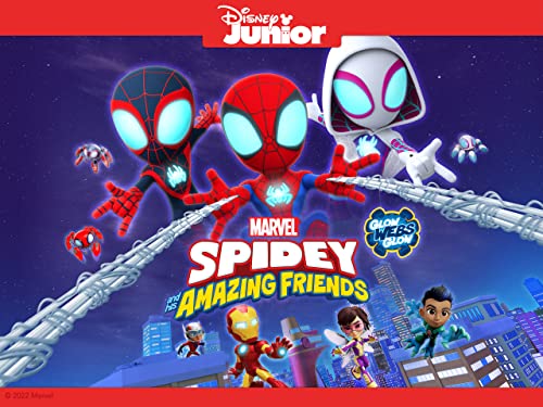 Spidey And His Amazing Friends - Season 3