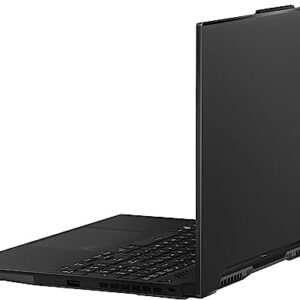 Asus 2022 TUF Dash 15.6'' 144Hz Thin Flagship Gaming Laptop, 10 Cores Intel Alder Lake i7-12650H, GeForce RTX 3070 105W MUX, 40GB DDR5, 2TB SSD, Backlit KB, Wi-Fi 6, Thunderbolt 4