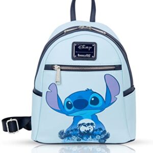 Loungefly Disney Stitch Mini Backpack