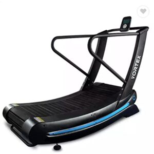 Vortex Strength Motorless Curved Speed Treadmill