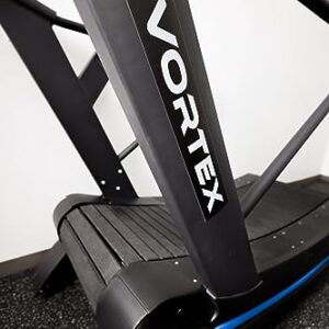 Vortex Strength Motorless Curved Speed Treadmill