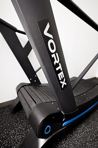 Vortex Strength Motorless Curved Speed Treadmill