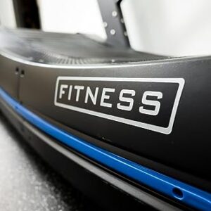 Vortex Strength Motorless Curved Speed Treadmill