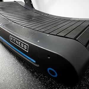 Vortex Strength Motorless Curved Speed Treadmill