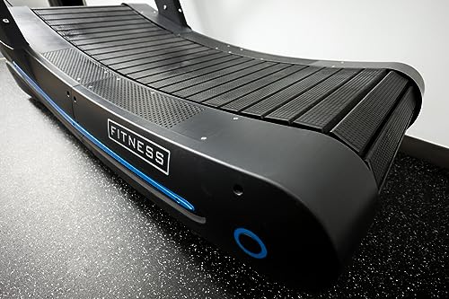 Vortex Strength Motorless Curved Speed Treadmill