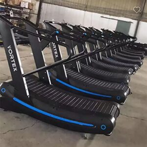 Vortex Strength Motorless Curved Speed Treadmill