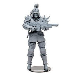 mcfarlane toys - warhammer 40000 7in figures wv6 - traitor guard (darktide ap)
