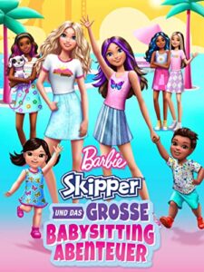 barbie: skipper and the big babysitting adventure
