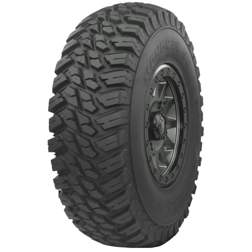 GBC Mongrel SQ 30X9.50R15 10-Ply Rated ATV/UTV Tire - Square Shoulder Design (Tire Only)