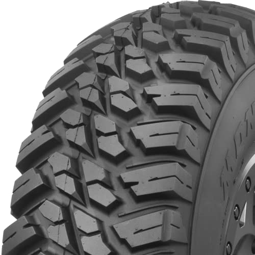 GBC Mongrel SQ 30X9.50R15 10-Ply Rated ATV/UTV Tire - Square Shoulder Design (Tire Only)