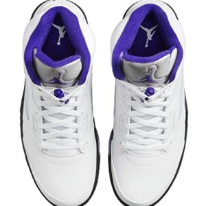 Jordan Mens Air 5 Retro DD0587 141 Concord - Size 8.5