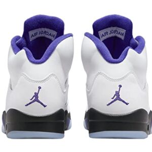 Jordan Mens Air 5 Retro DD0587 141 Concord - Size 8.5