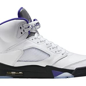 Jordan Mens Air 5 Retro DD0587 141 Concord - Size 8.5