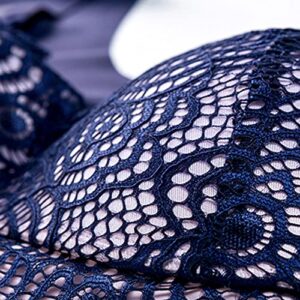 Womens Nightwear Cotton Nightwear Sexy Boys Pyjama Flannel Pajamas Boys Lace Lengerie Nightwear Blue