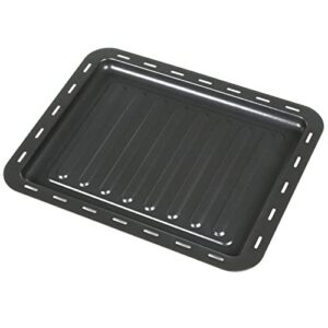 cosori tray for easier bake and roast, fits for cs100-ao air fryer toaster oven, non-stick carbon-steel