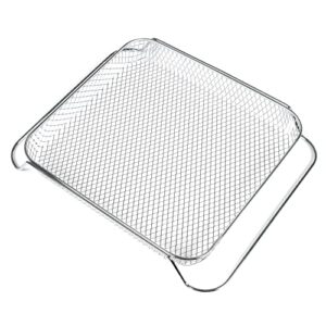 cosori fryer basket for cook and air fry, non-stick coating, carbon-steel