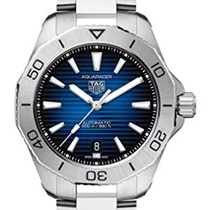 Tag Heuer Aquaracer Automatic Blue Dial Men's Watch WBP2111.BA0627