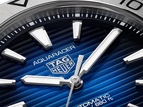 Tag Heuer Aquaracer Automatic Blue Dial Men's Watch WBP2111.BA0627