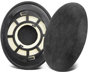 soulwit velour earpads replacement for sennheiser rs120/hdr120/tr120/rs100/rs110/rs115/rs117/rs119/rs135 headphones, ear pads cushions for tr 120/hdr 120/rs 120/rs 120ii/rs 110/rs 135/tr135