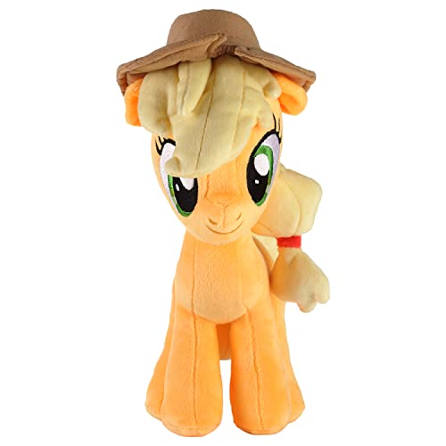 My Little Pony | Applejack Plush Toy | Officially Licensed Product | Ages 3+